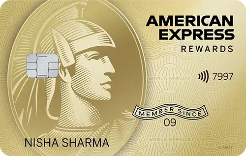 American Express Membership Rewards® Credit Card by American Express
