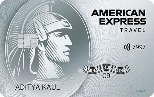 American Express® Platinum Travel Credit Card by American Express