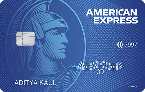 American Express SmartEarn™ Credit Card by American Express