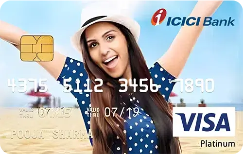 ICICI Bank Expression Credit Card by ICICI Bank