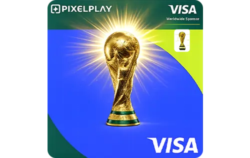 HDFC Pixel Play Credit Card by HDFC Bank