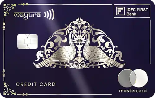 IDFC FIRST Mayura Credit Card by IDFC FIRST Bank