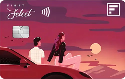 IDFC FIRST Select Credit Card by IDFC FIRST Bank