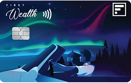 IDFC FIRST Wealth Credit Card by IDFC FIRST Bank