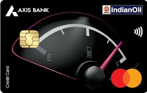 IndianOil Axis Bank Premium Credit Card by Axis Bank