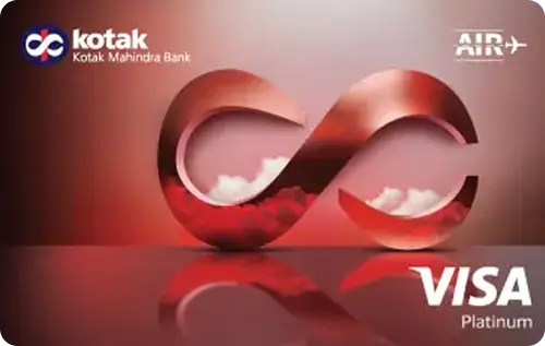 Kotak Air Credit Card by Kotak Bank