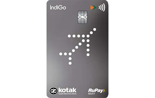 IndiGo Kotak XL Credit Card by Kotak Bank