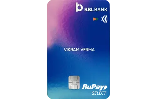 RBL Bank ShopRite Credit Card by RBL Bank