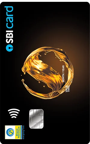 BPCL SBI Card Octane by SBI Card