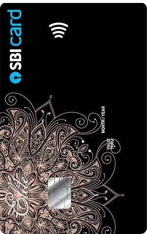 SBI Card ELITE by SBI Card