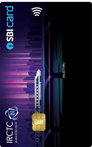 IRCTC SBI Card Premier by SBI Card
