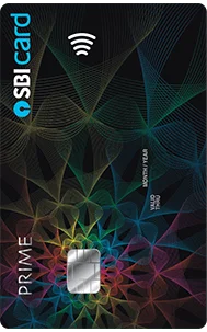 SBI Card PRIME by SBI Card