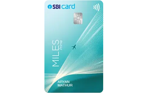 SBI Card MILES by SBI Card