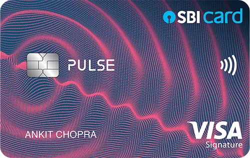 SBI Card Pulse by SBI Card