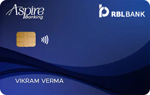 Signature Banking Credit Card by RBL Bank