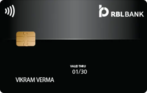 World Prime Credit Card by RBL Bank