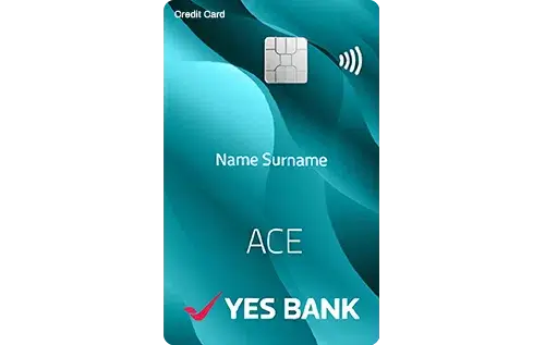 YES Bank ACE Credit Card by YES Bank