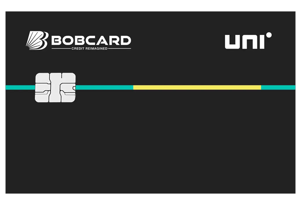 Uni GoldX Credit Card by Bank of Baroda